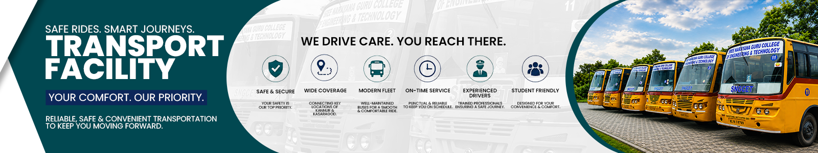 Transport Facility Banner